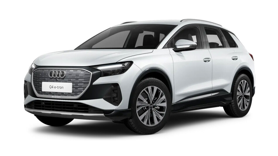 Audi Q4 e-tron 210kW 45 82kWh S Line 5dr Auto [Leather] Electric Estate